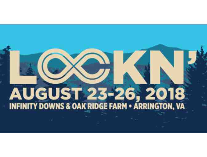 Let's Rock! 4 Day Passes to the 2018 Lock'n Music Festival - Photo 1
