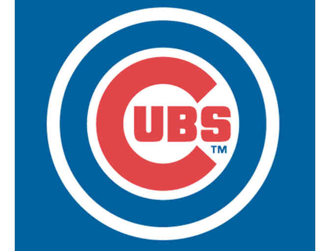 2 Chicago Cubs Tickets at Wrigley Field vs. Pirates Tuesday, September 25th - Photo 1