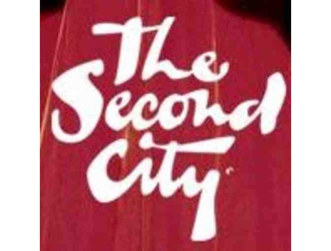 Evening Out - Second City Tickets for Two and $25 Maggiano's Gift Certificate - Photo 1