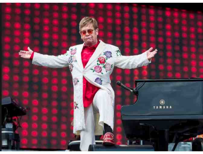 Elton John: Farewell Yellow Brick Road Concert at the United Center - Two Tickets - Photo 3