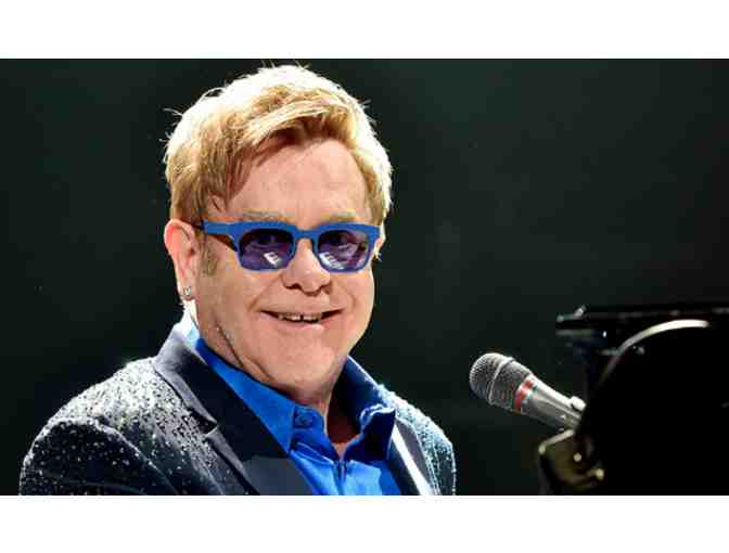Elton John: Farewell Yellow Brick Road Concert at the United Center - Two Tickets - Photo 2