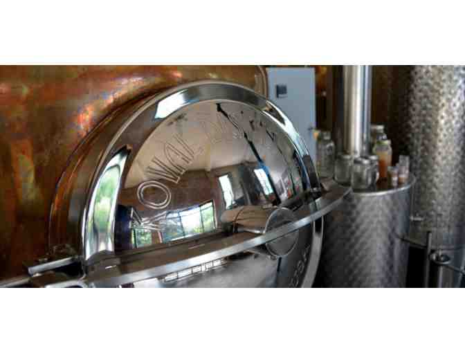 Koval Distillery  Tour and Tasting Passes for Four