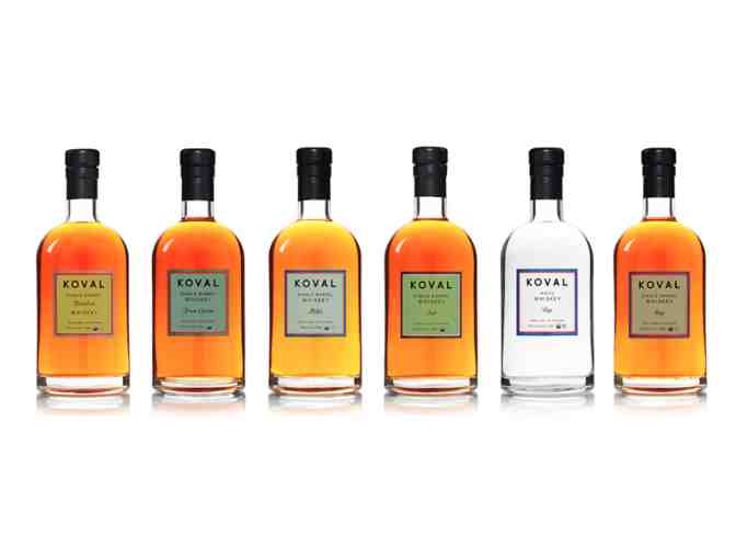 Koval Distillery  Tour and Tasting Passes for Four