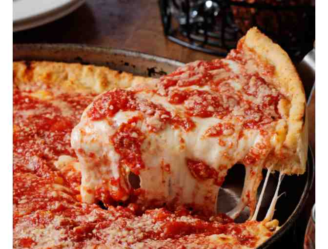 Lou Malnati's $25 Gift Card