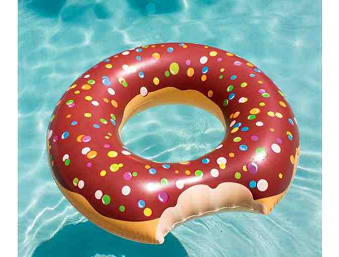 Lunchtime Pool Party for Cabin (2nd Session)