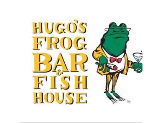 Hugo's Frog House & Fish House Gift Card - Photo 1
