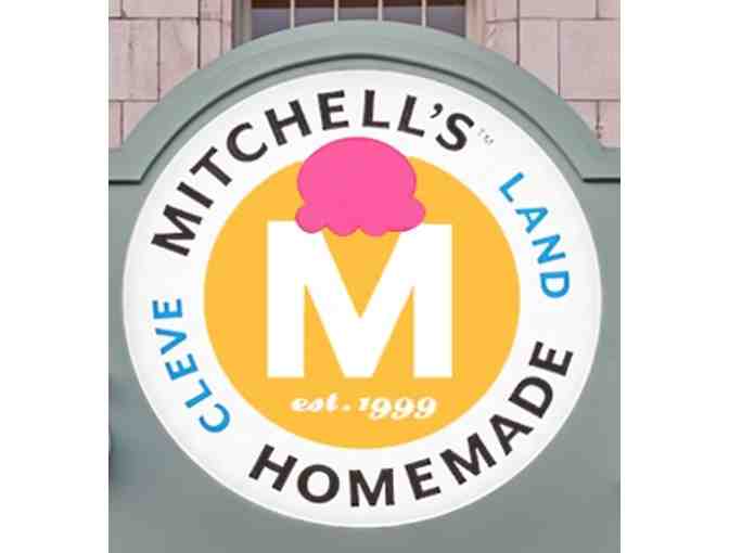 Mitchell's Ice Cream Gift Card - Photo 1