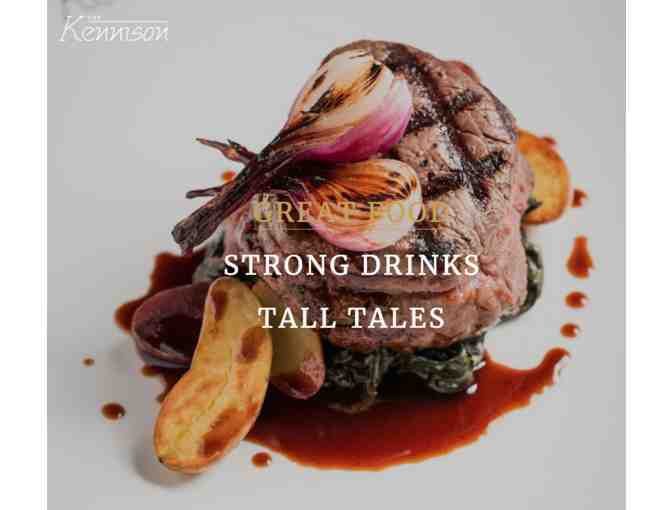 The Kennison $50 Gift Card