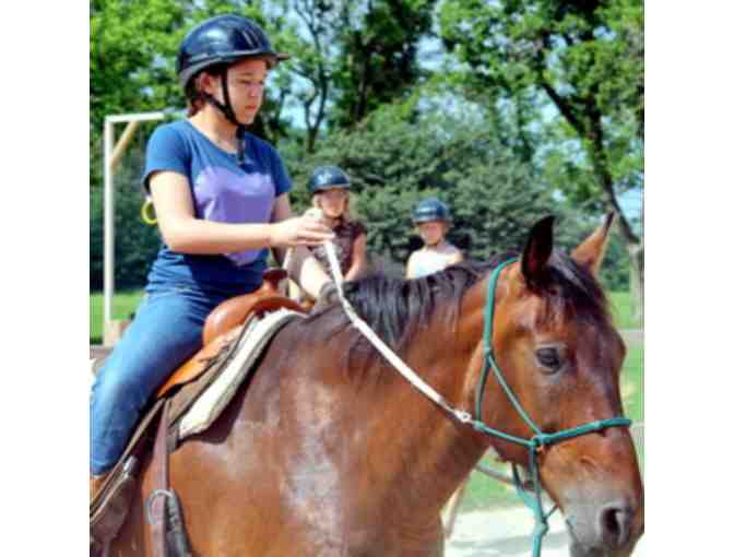 Horseback Riding Adventure at Phantom Ranch with Stacy! (2nd Session)