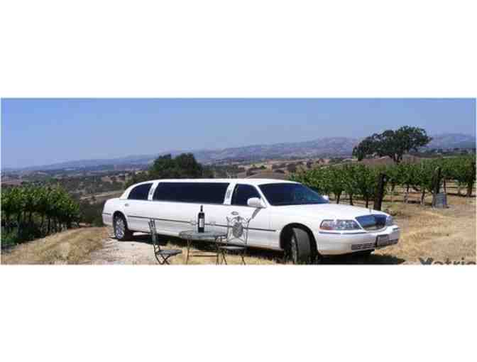 Reston Limousine and Winery Tour
