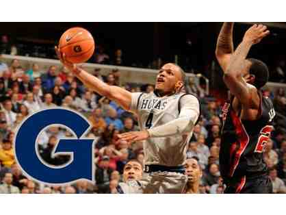 Georgetown Hoya Men's Basketball Tickets
