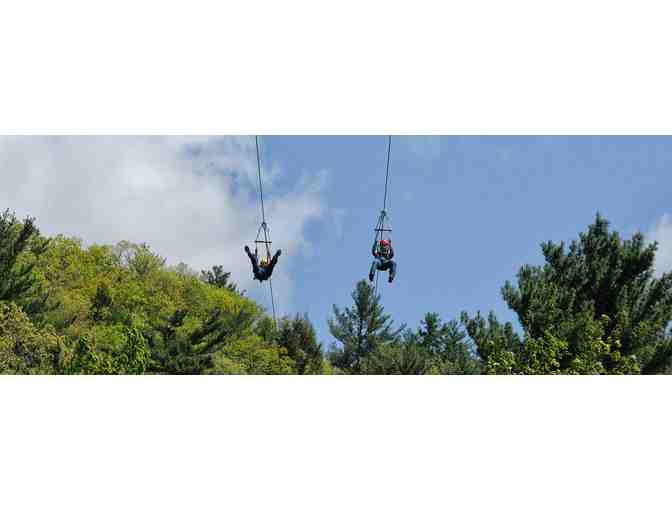 Late Night Adventure: Zip-line Across the Lake! (Second Session) - Photo 1