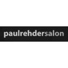 Paul Rehder Salon
