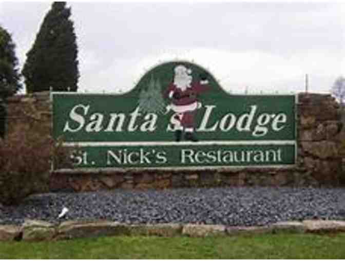 Two General Admission Passes to Holiday World/$20 off Santa's Lodge in Santa Clause, IN