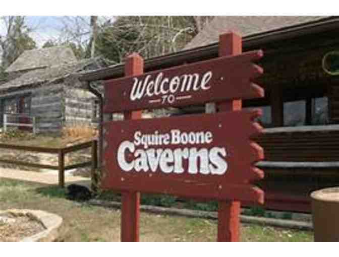 Two Adult Cavern Tours at Squire Boone Caverns in Mauckport, IN - Photo 1