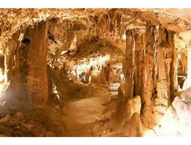 Two Admission Passes for Two Tours at Marengo Cave in Marengo, IN - Photo 1