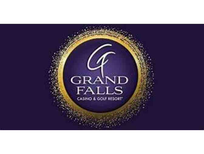 One-night Stay at Grand Falls Casino & Golf Resort in Larchwood, Iowa - Photo 1