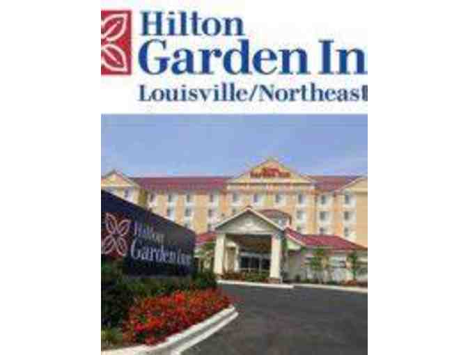 One-night stay at the Hilton Garden Inn in Louisville, KY at the Northeast Location - Photo 1