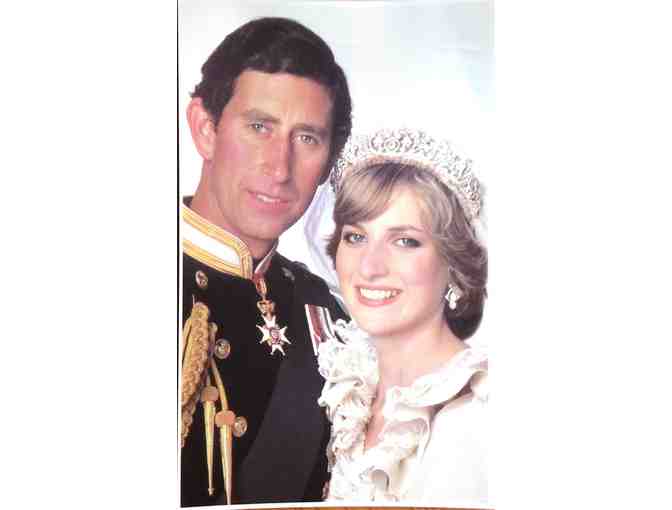 18 1981 Postcards British Royal Wedding Charles & Diana