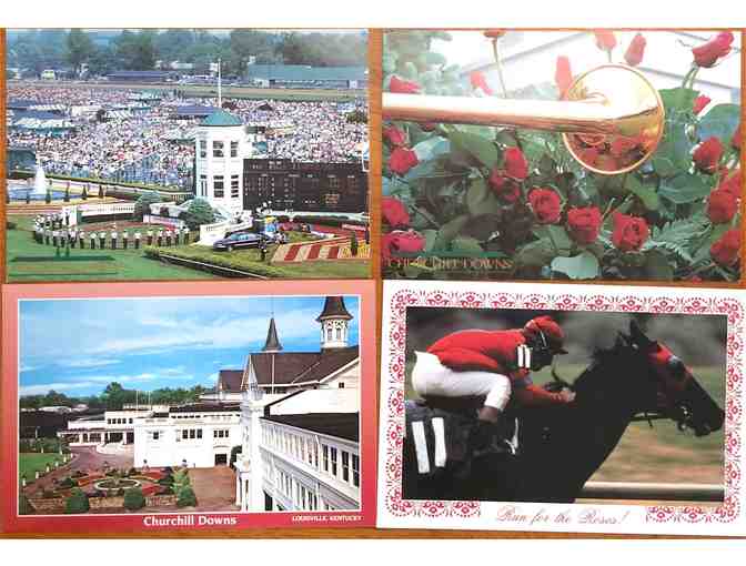 17 Modern Postcards Kentucky Derby Louisville, Kentucky