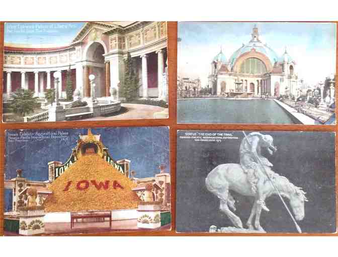 11 1915 Postcards Panama-Pacific International Expo San Francisco, California