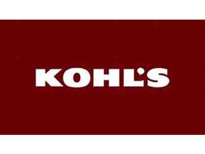 Kohl's Gift Card for $100