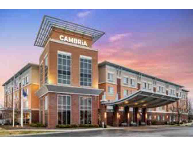 1 Night Stay at Cambria Hotels and Suites Noblesville, Indiana - Photo 1