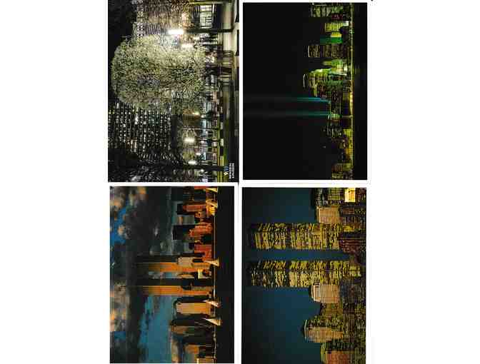 9/11 Memorial New York City Postcard Lot - Photo 1