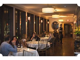 Guaranteed Reservations at The Farmhouse or The Barn at Richard Gere's Bedford Post