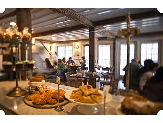 Guaranteed Reservations at The Farmhouse or The Barn at Richard Gere's Bedford Post