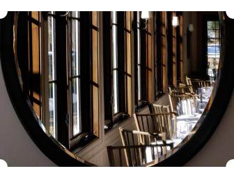 1 Night at Richard Gere's Bedford Post Inn + Dinner at The Farmhouse