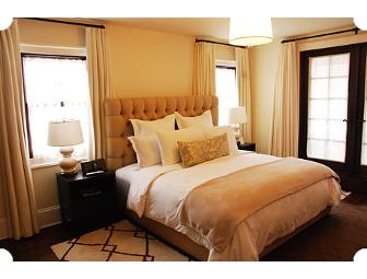 1 Night at Richard Gere's Bedford Post Inn + Dinner at The Farmhouse