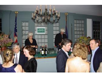 Dinner for 8 at the 1787 Bedford Court House