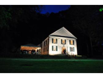 Free Rental of Historical Hall