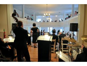 Free Rental of Historical Hall