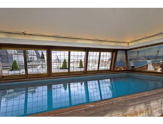 2 Nights in a Suite at Hotel Le Bristol, Paris