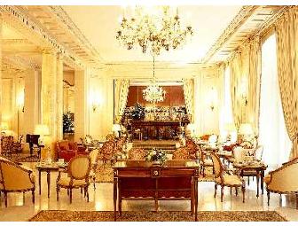 2 Nights in a Suite at Hotel Le Bristol, Paris