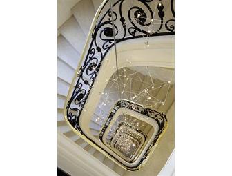 2 Nights in a Suite at Hotel Le Bristol, Paris