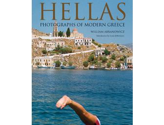 William Abranowicz Signed Print + Book