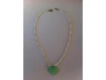 "My Heart Will Go On" Necklace