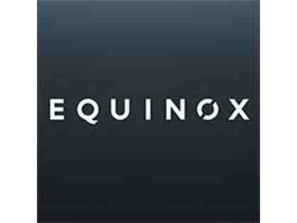 Equinox: 3 Month Select Membership