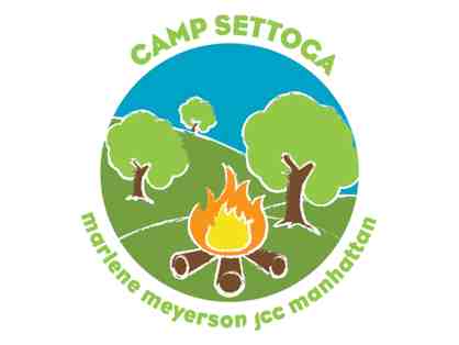 JCC Manhattan's Camp Settoga: Discount for Summer 2018 or 2019