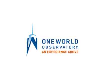 One World Observatory: Four Admission Tickets