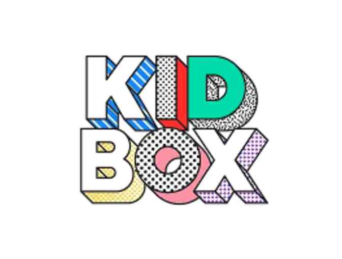 KIDBOX: 5 seasonal KIDBOX curated for the winner - Photo 1