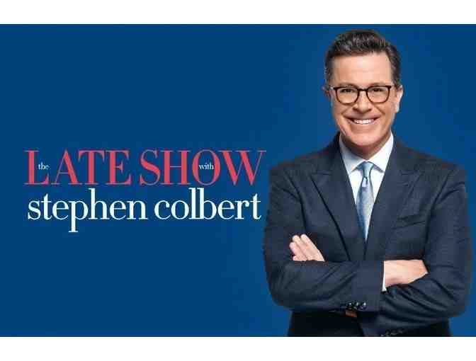 The Late Show with Stephen Colbert (2 VIP Tickets) - Photo 1