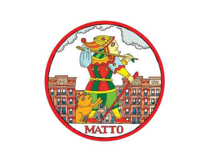 Matto on 86th ($20 Gift Certificate)