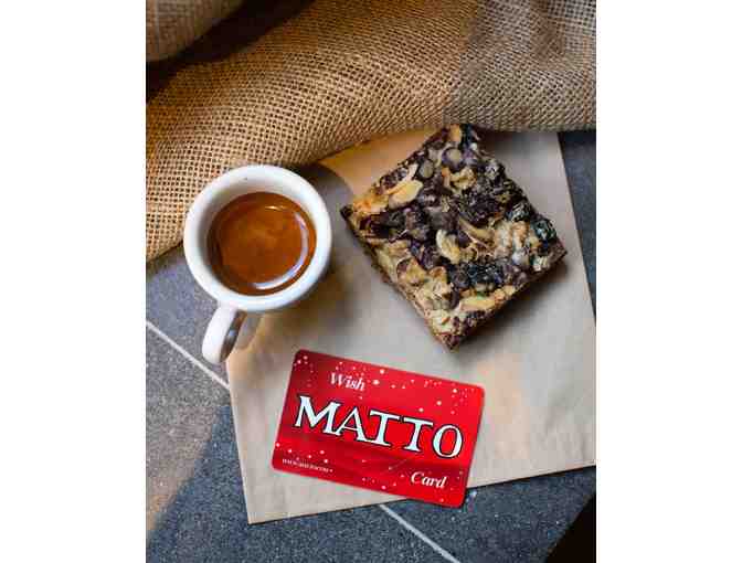 Matto on 86th ($20 Gift Certificate)
