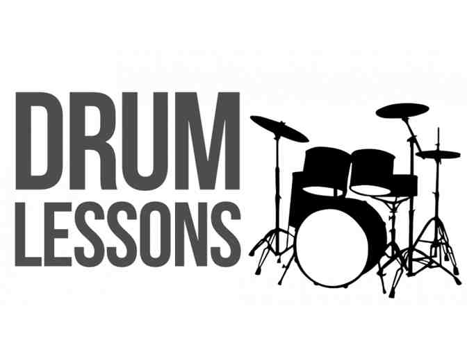 Drum Lesson with Master Drummer Vito Lesczak (1 Hour)