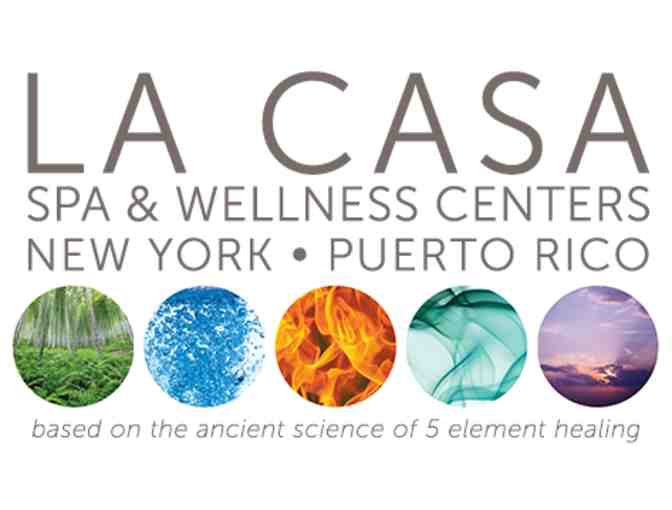 La Casa Spa & Wellness (One Rejuvapod Session)