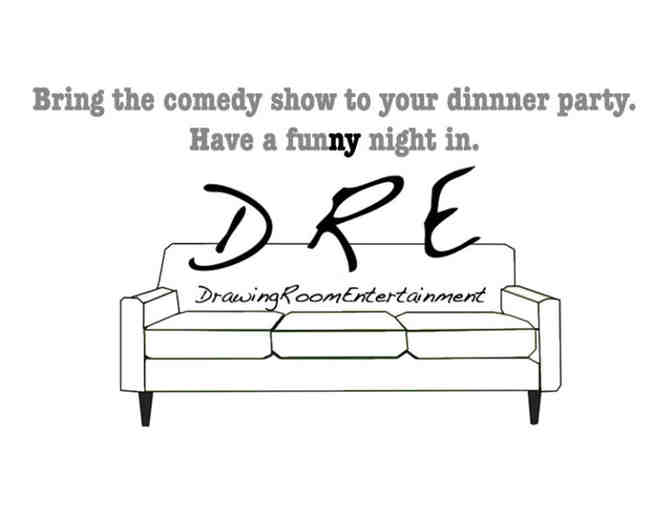 Private Stand-up Comedy Show (For Your Next Party!)